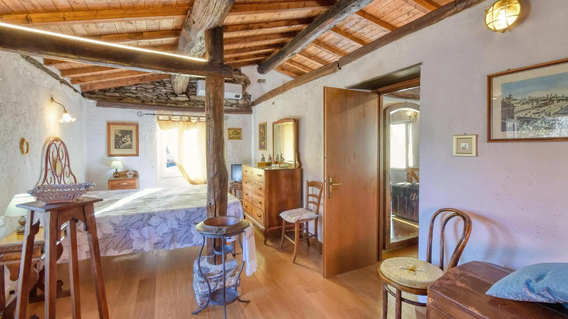 Holiday home Nice Home In Lumarzo With Kitchen Pannesi