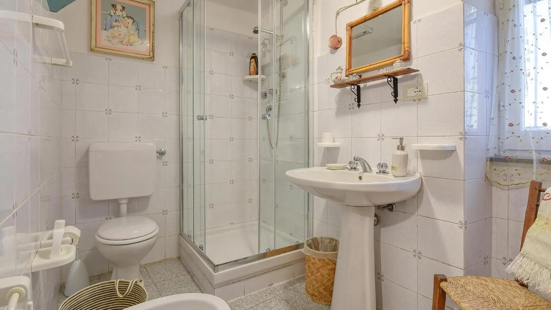 Nice Home In Lumarzo With Kitchen Pannesi