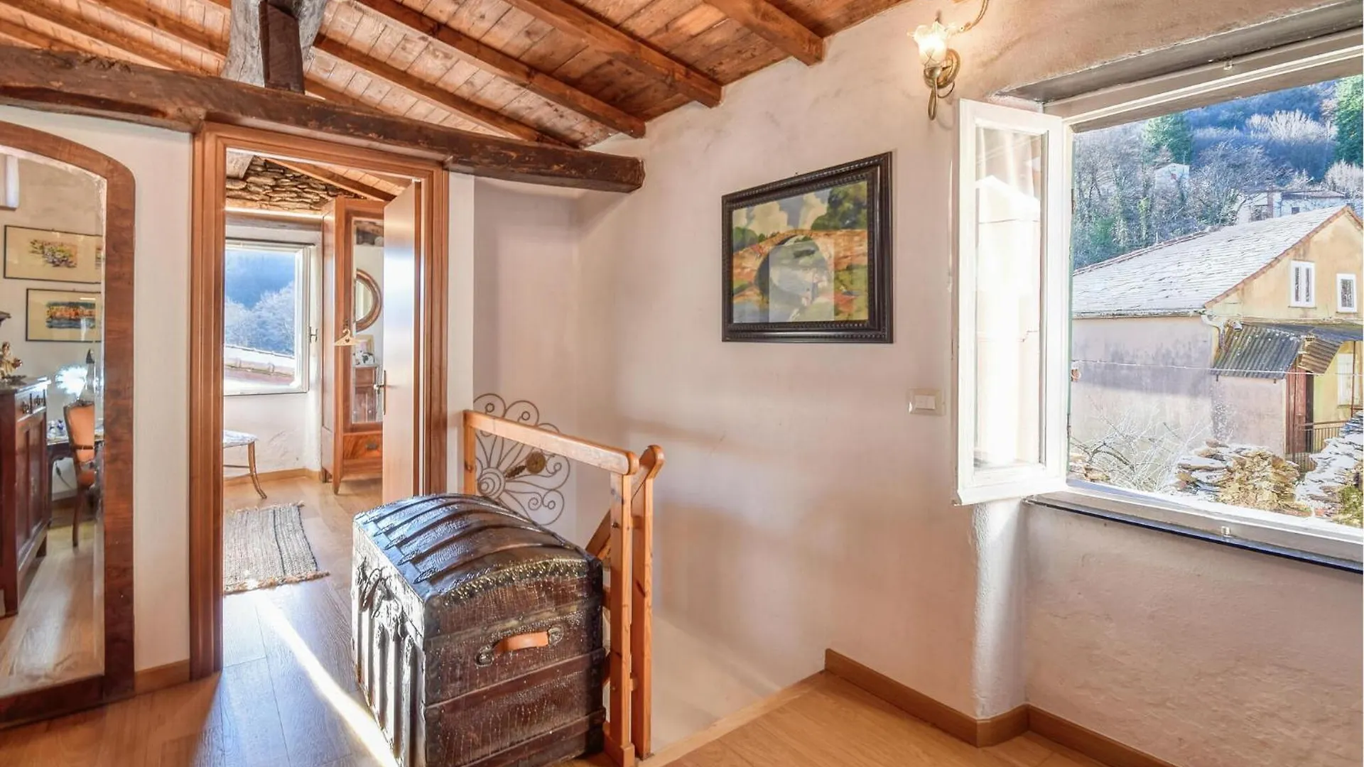 Nice Home In Lumarzo With Kitchen Pannesi 0*,  Italy