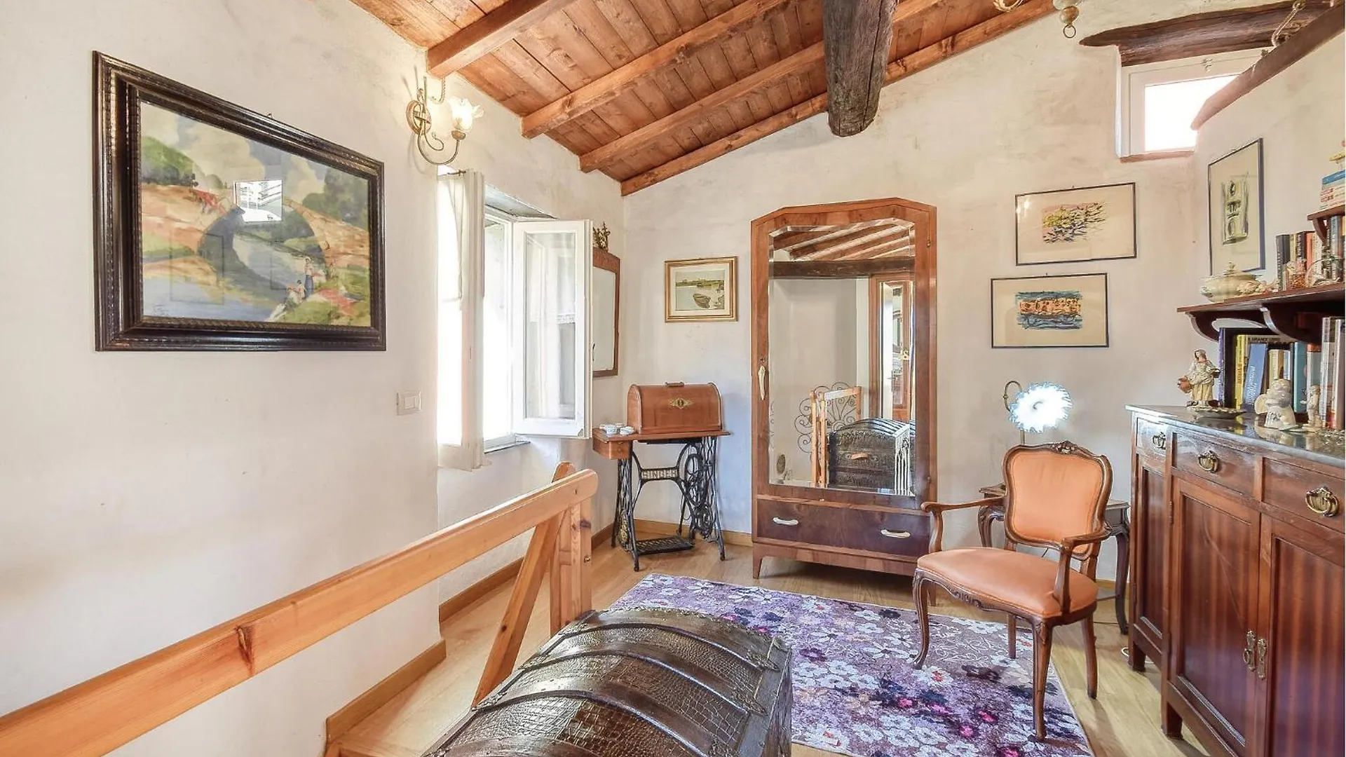Holiday home Nice Home In Lumarzo With Kitchen Pannesi Italy