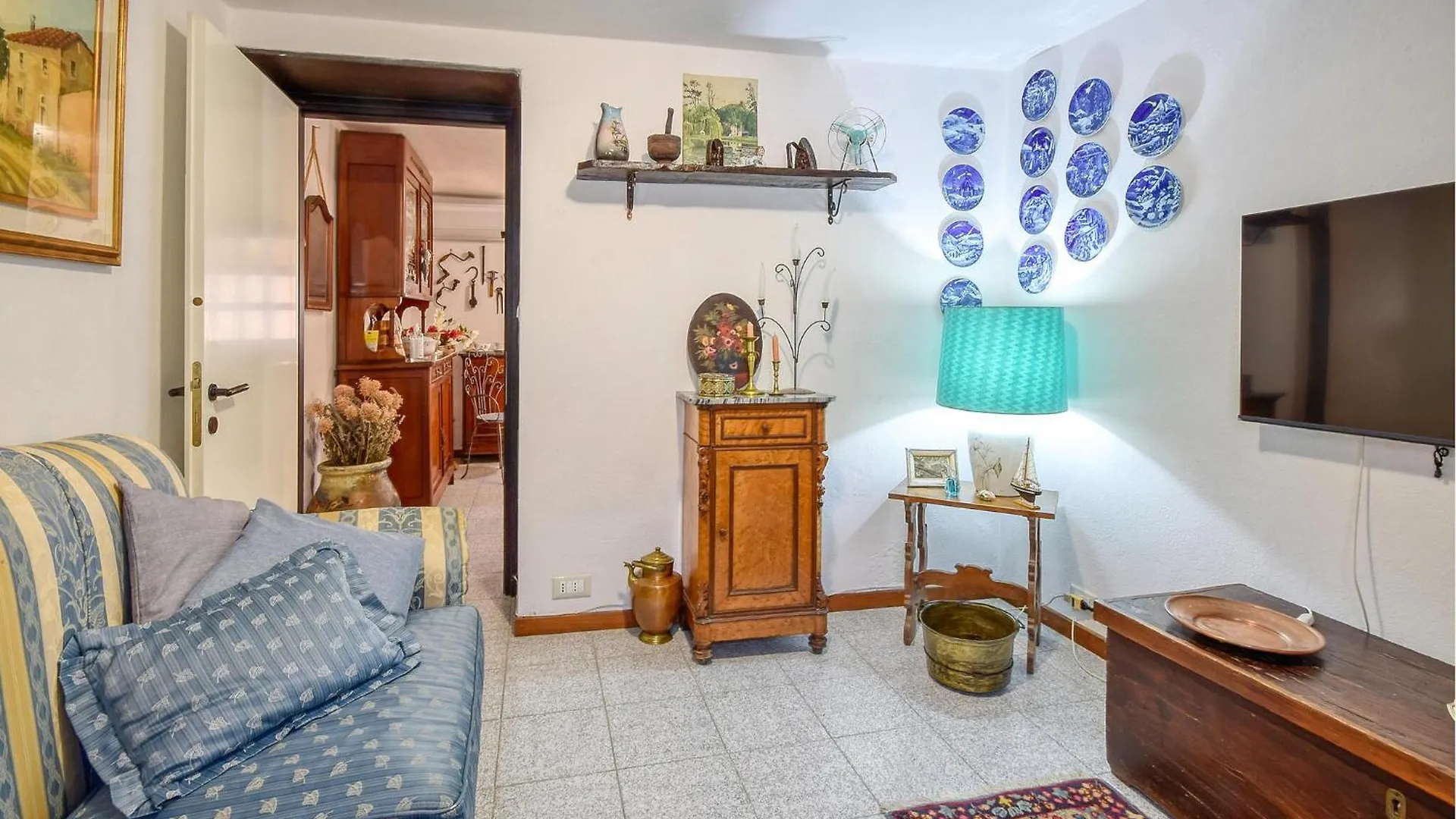 Holiday home Nice Home In Lumarzo With Kitchen Pannesi Italy