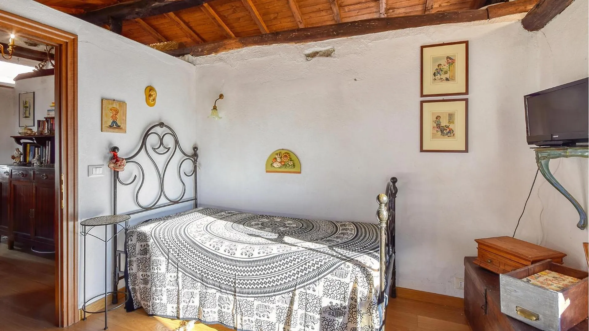 Holiday home Nice Home In Lumarzo With Kitchen Pannesi