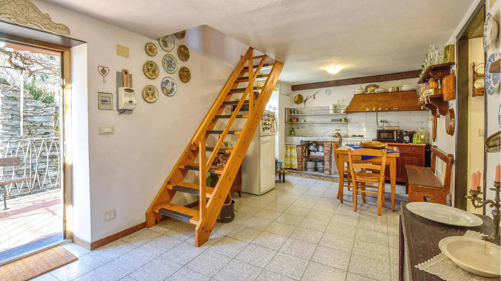 Nice Home In Lumarzo With Kitchen Pannesi 0*,